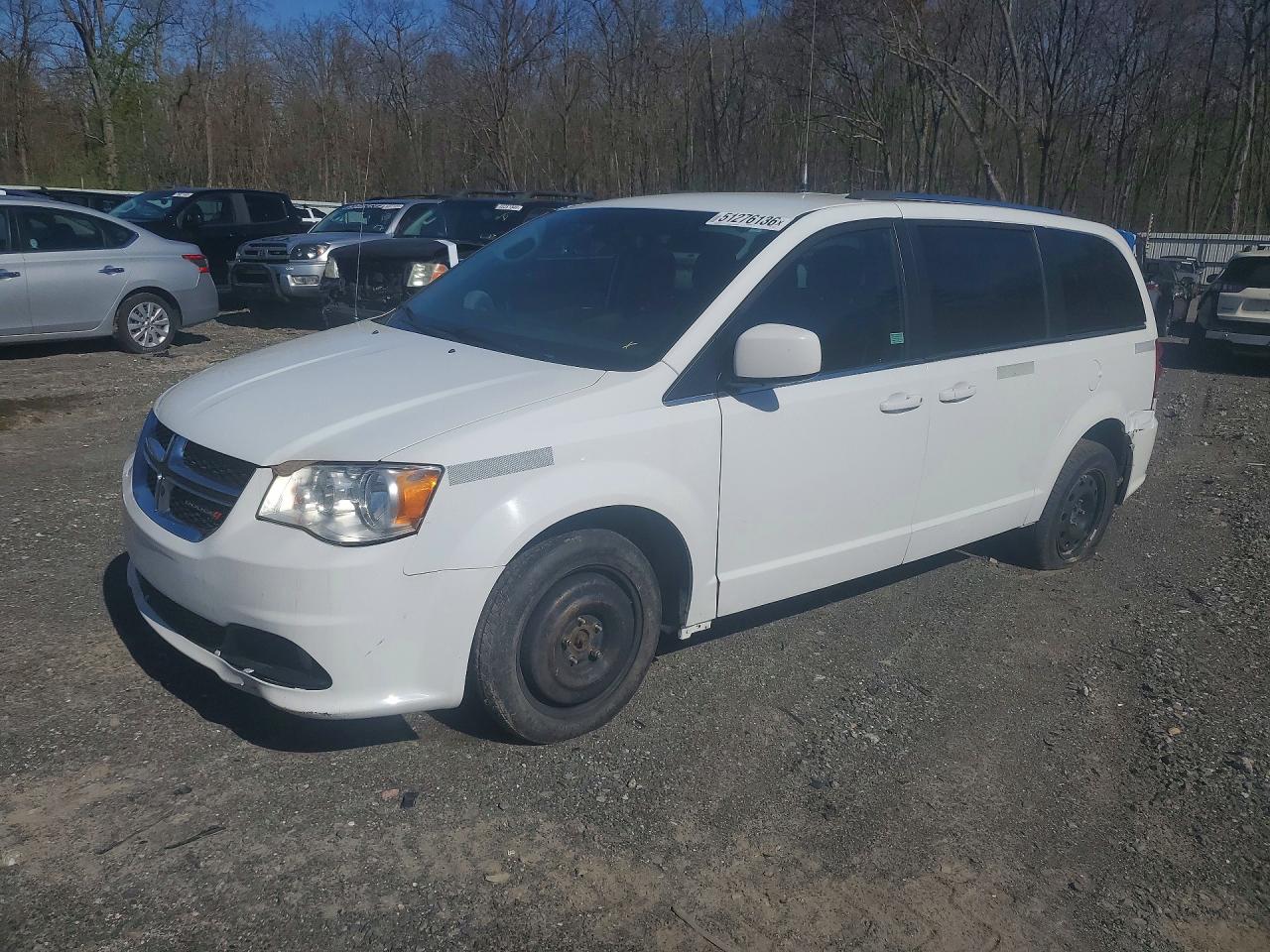 DODGE GRAND CARAVAN 2019