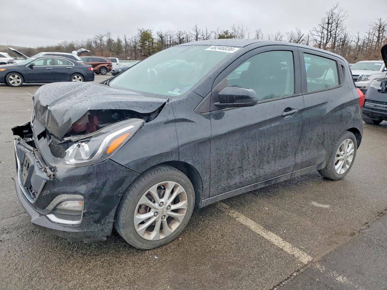 CHEVROLET SPARK 2020