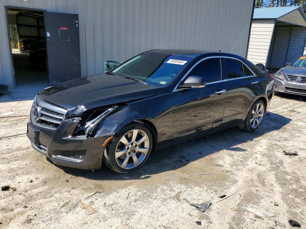 CADILLAC ATS 2013