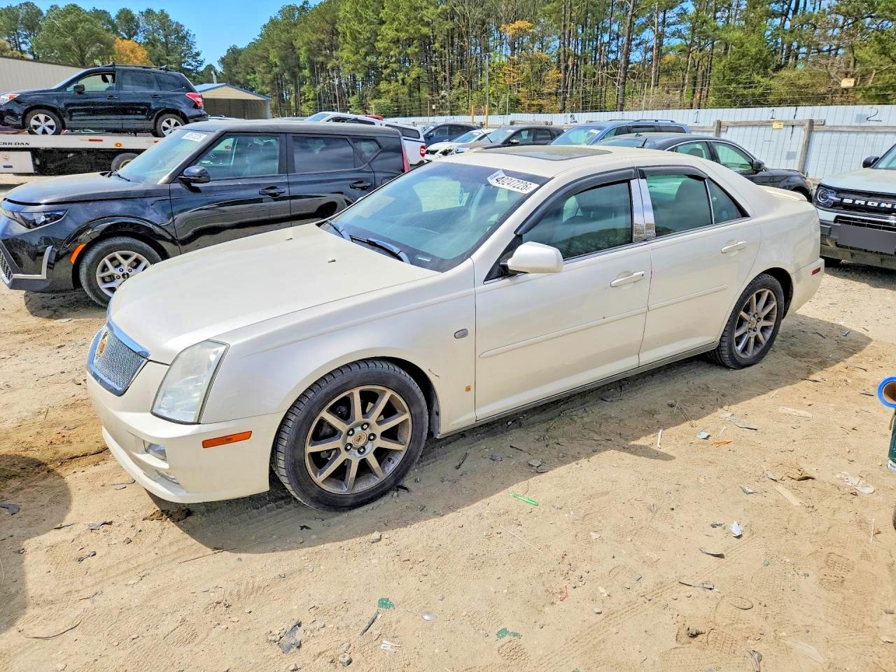 CADILLAC STS 2006
