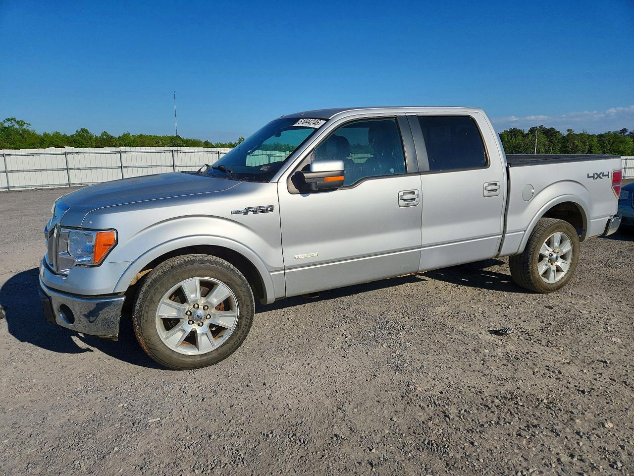 FORD F-150 2012