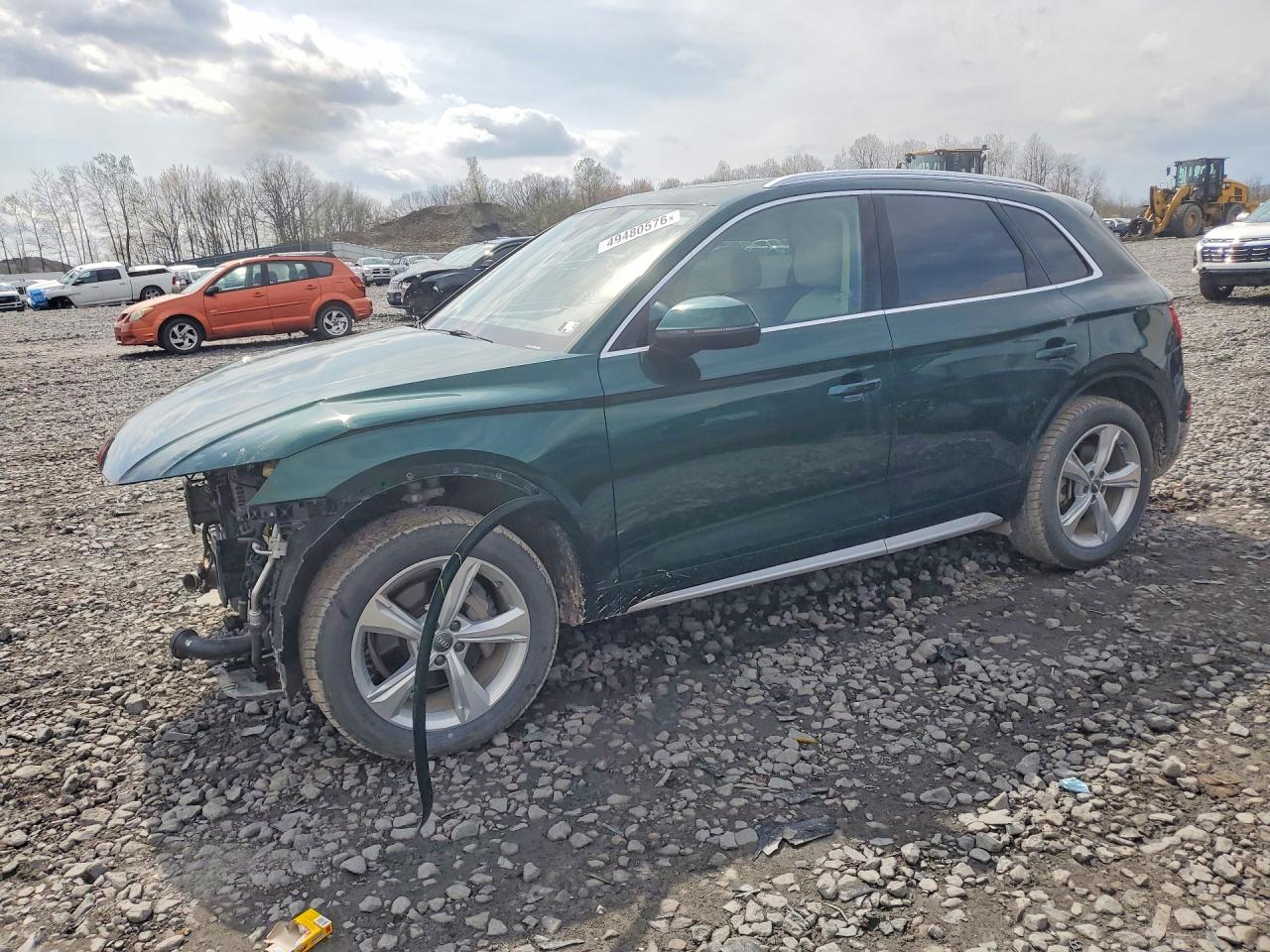 AUDI Q5 2020