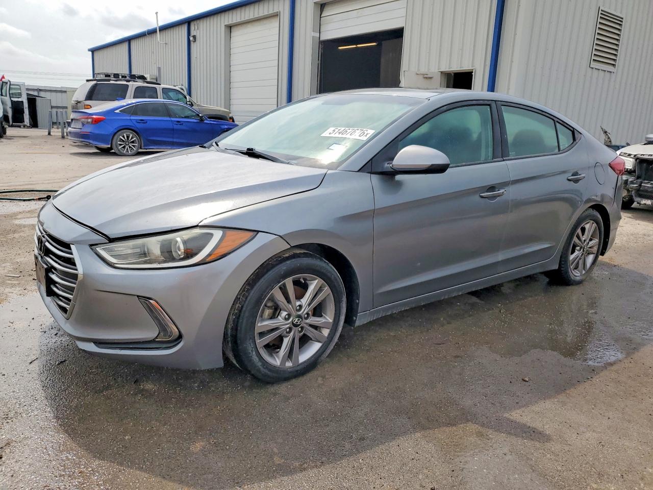 HYUNDAI ELANTRA 2018