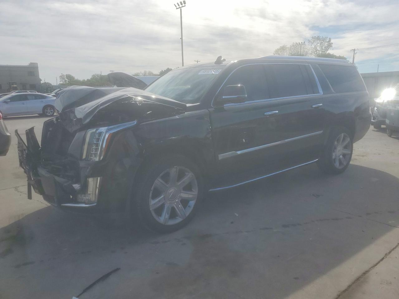 CADILLAC ESCALADE 2020