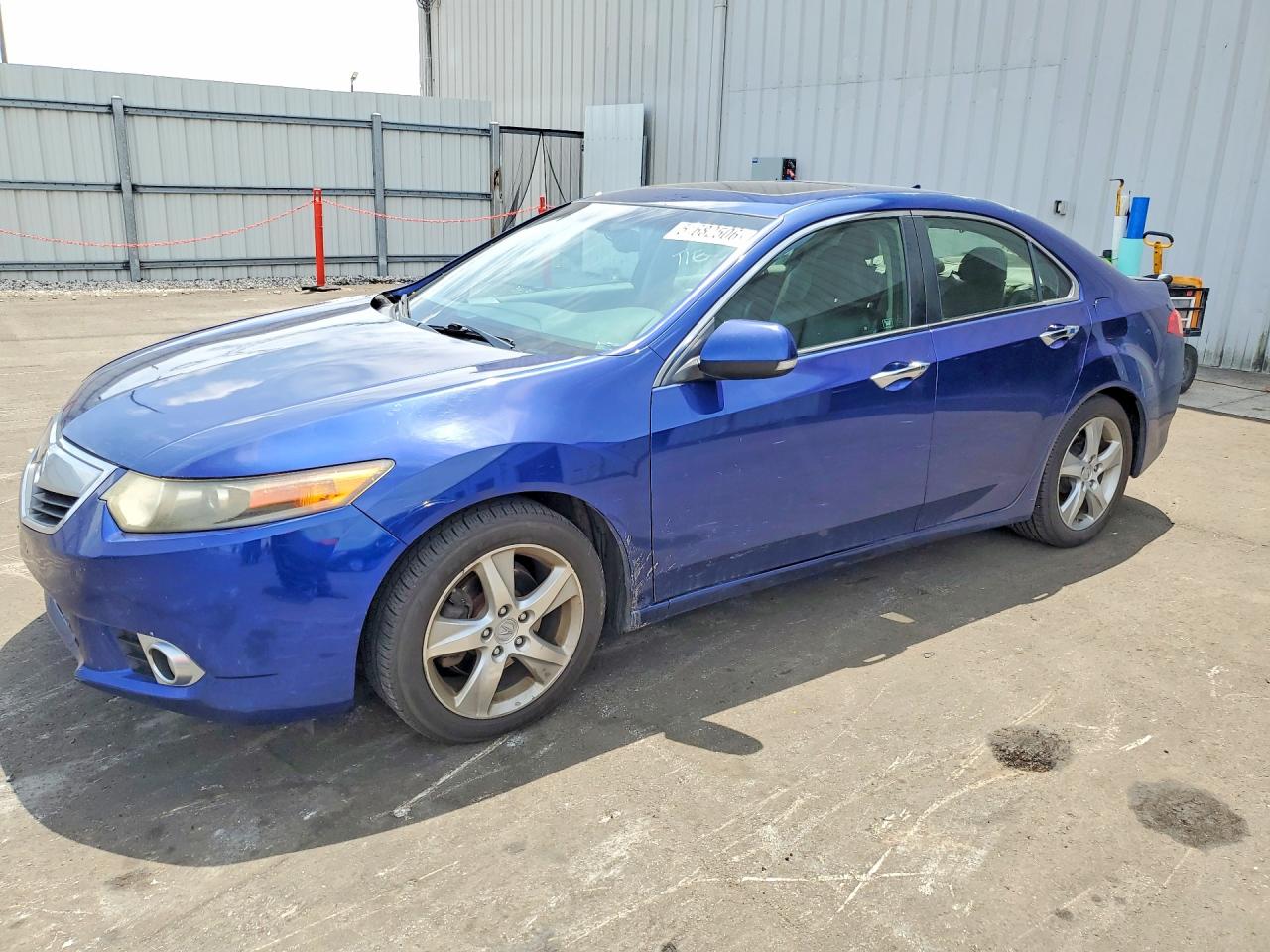 ACURA TSX 2011