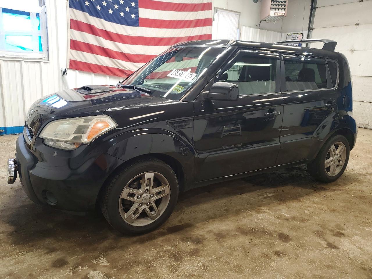 KIA SOUL 2011