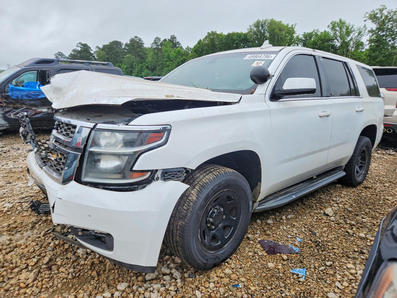 CHEVROLET TAHOE 2016