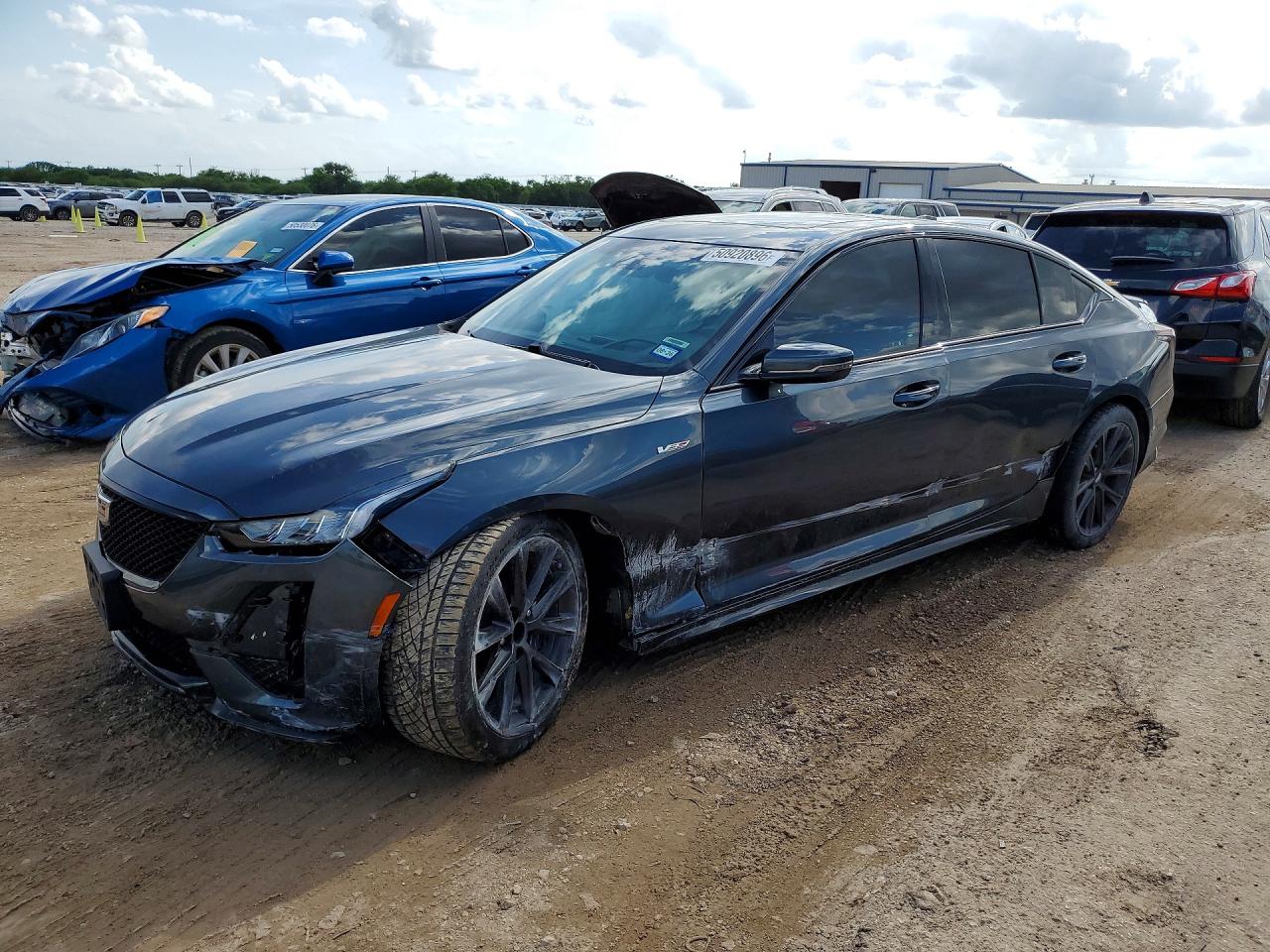 CADILLAC CT5-V 2021