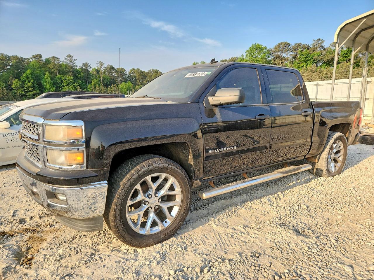 CHEVROLET SILVERADO 2014