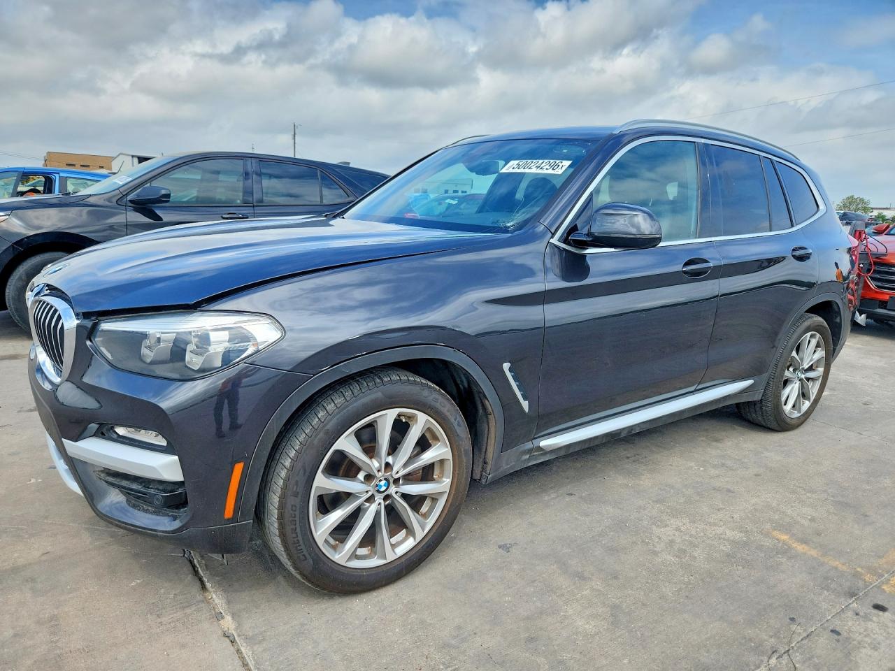 BMW X3 2019