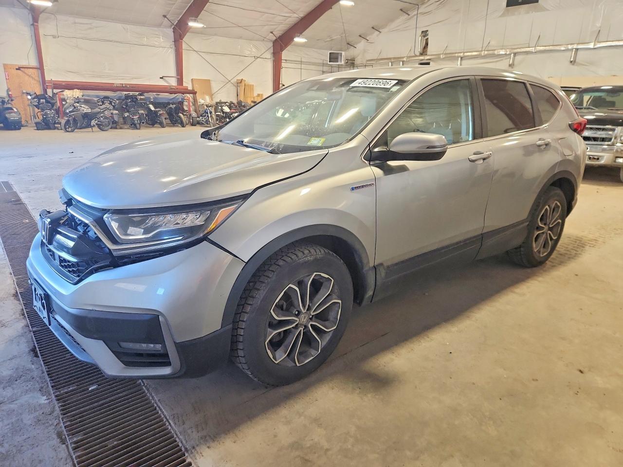 HONDA CR-V 2020