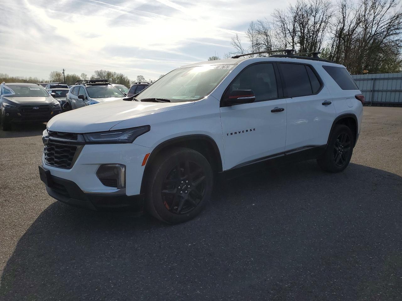 CHEVROLET TRAVERSE 2023
