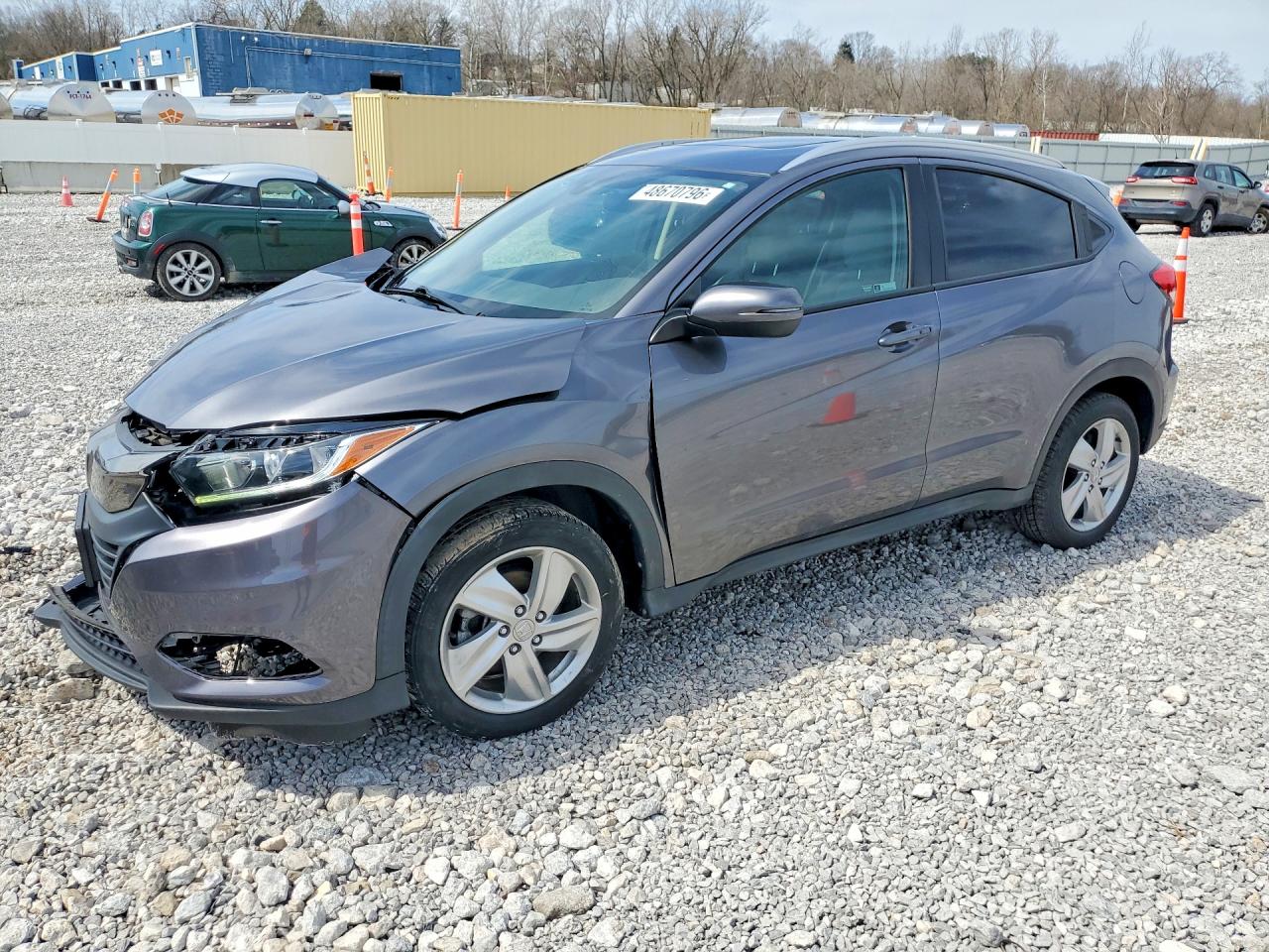 HONDA HR-V 2019