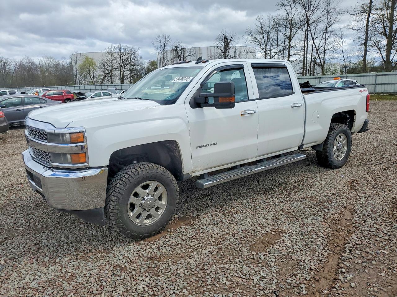 CHEVROLET SILVERADO 2019