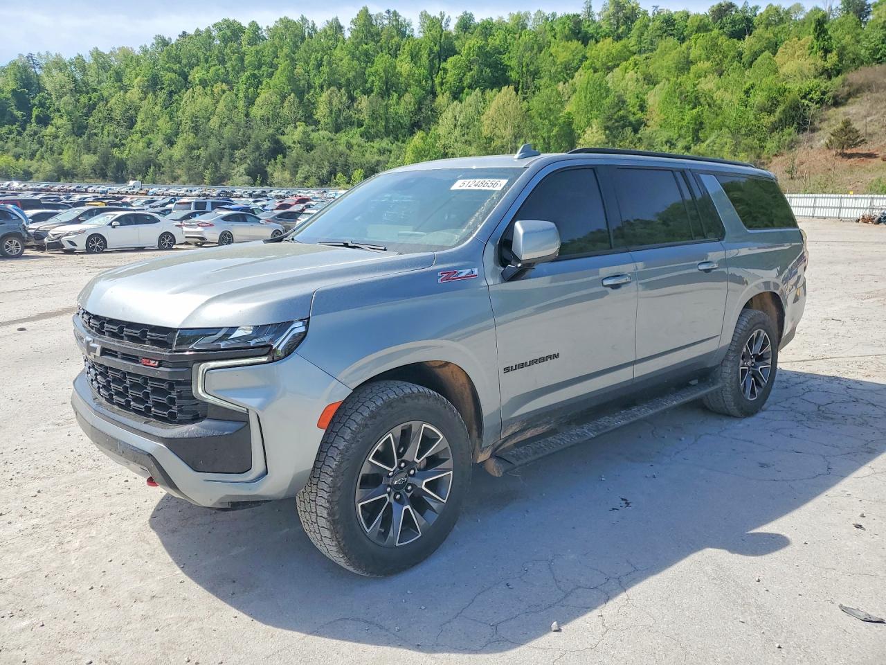 CHEVROLET SUBURBAN 2023