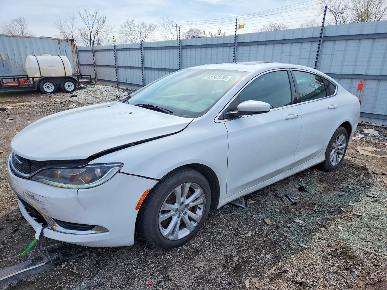 CHRYSLER 200 2016