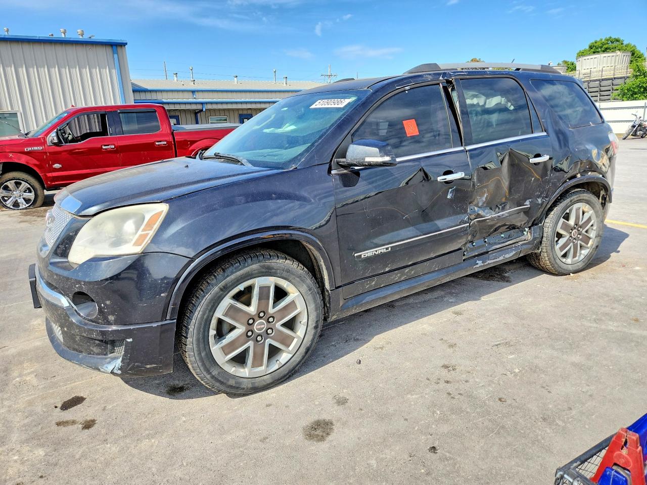 GMC ACADIA 2012