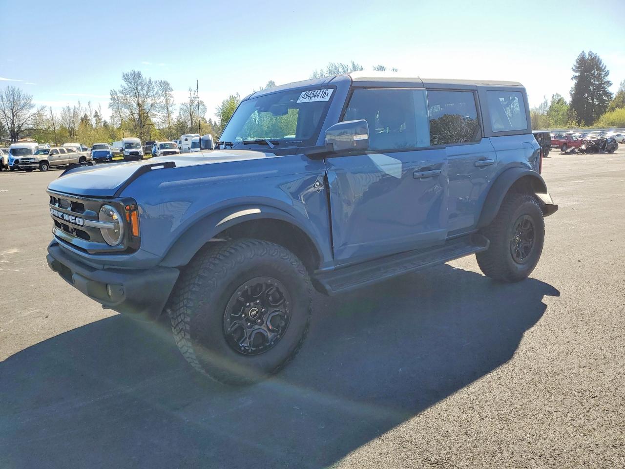 FORD BRONCO 2025