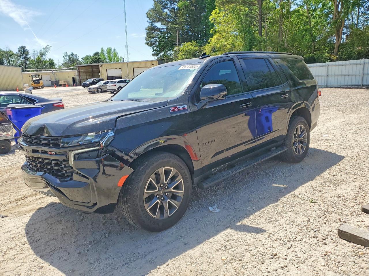 CHEVROLET TAHOE 2023