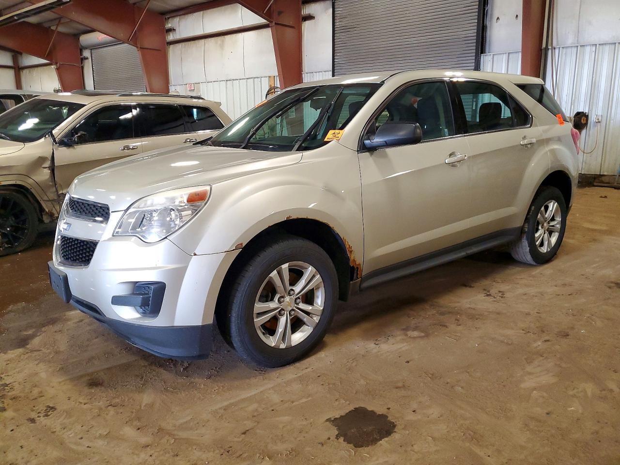 CHEVROLET EQUINOX 2014