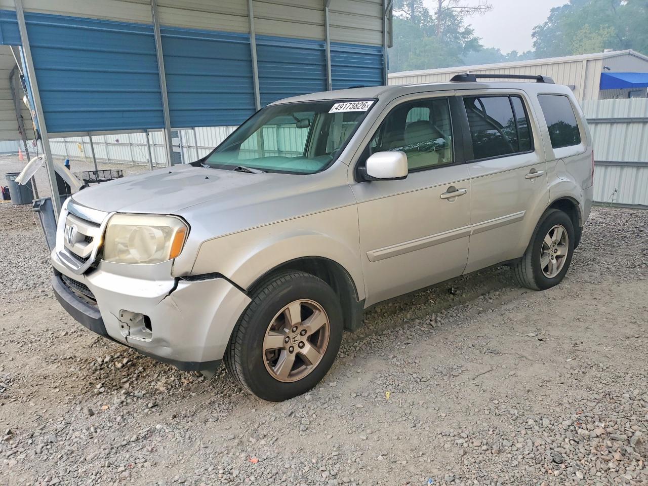 HONDA PILOT 2009