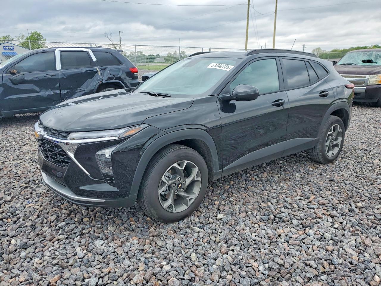 CHEVROLET TRAX 2026