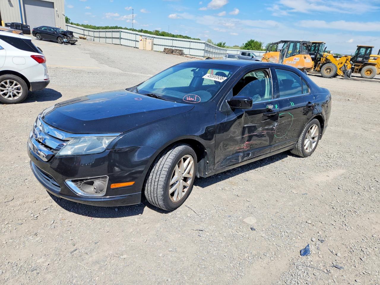 FORD FUSION 2010