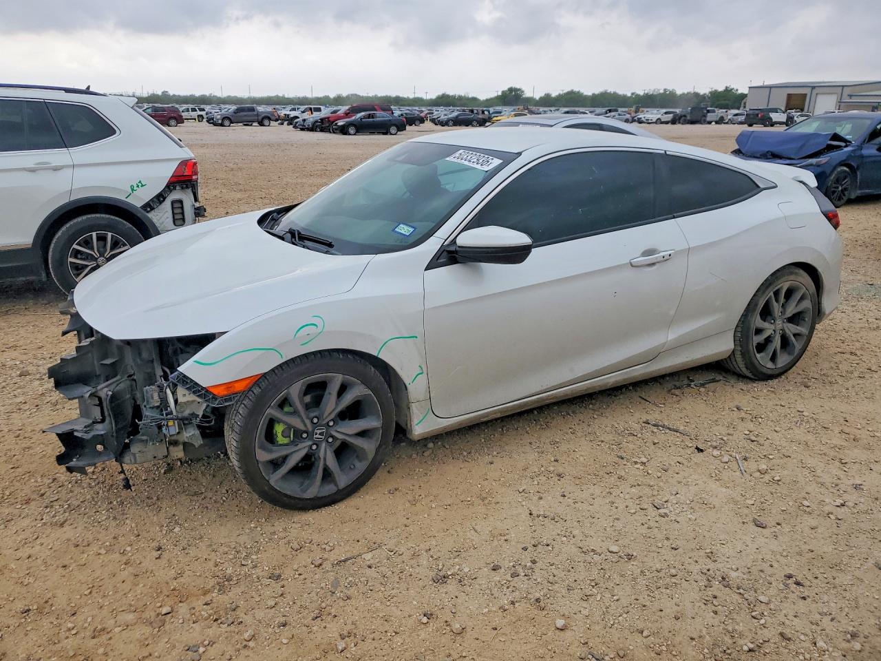 HONDA CIVIC 2020