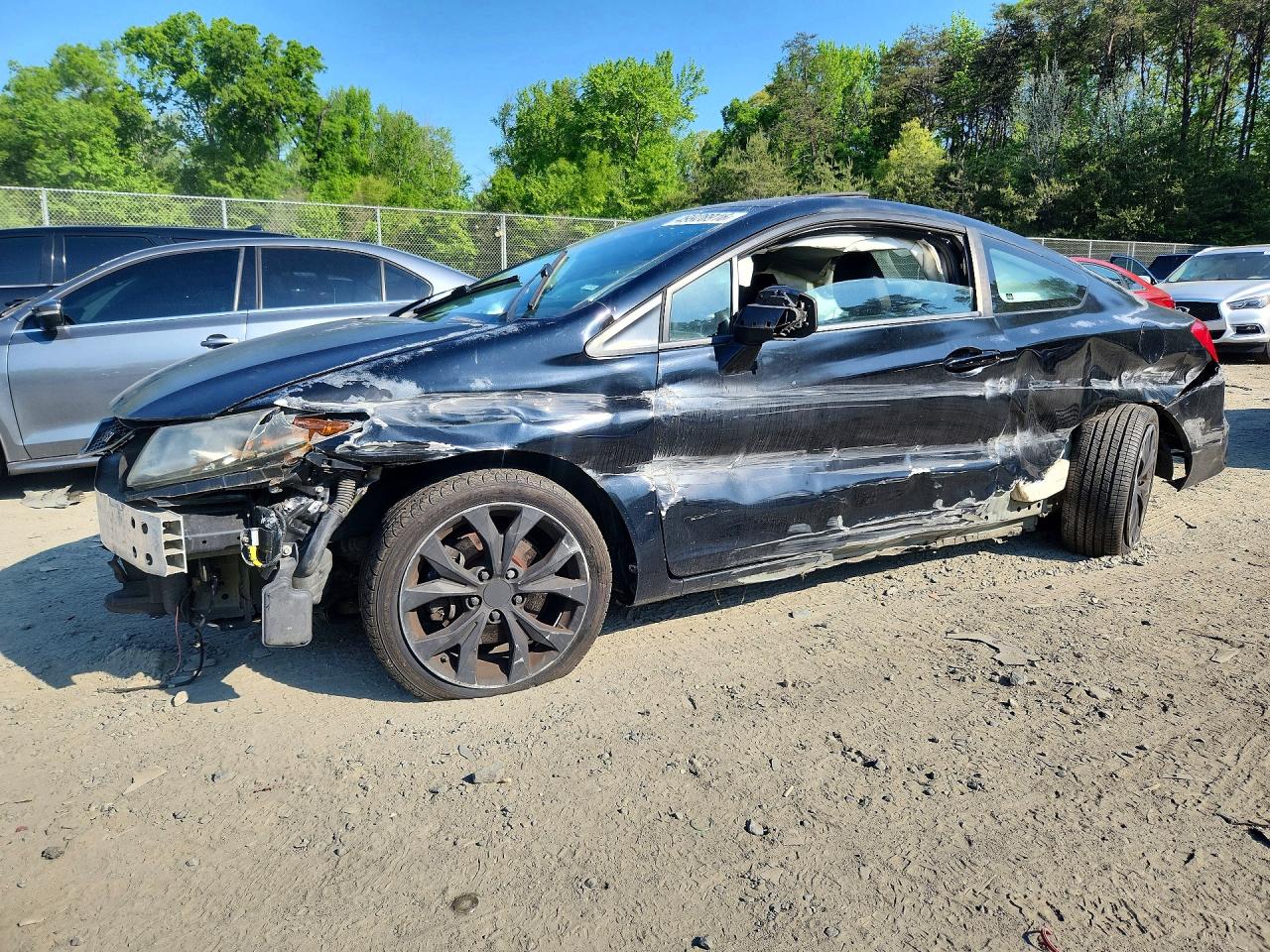 HONDA CIVIC 2012