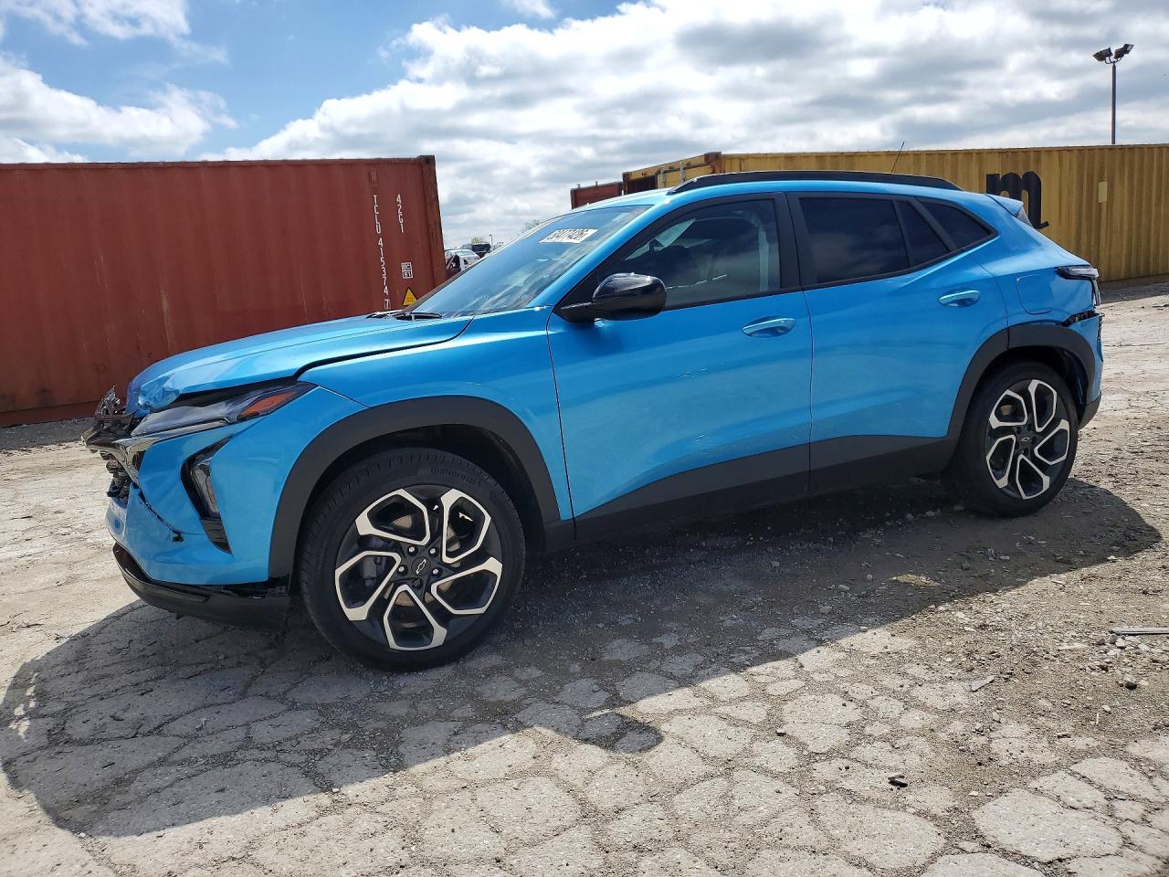 CHEVROLET TRAX 2026