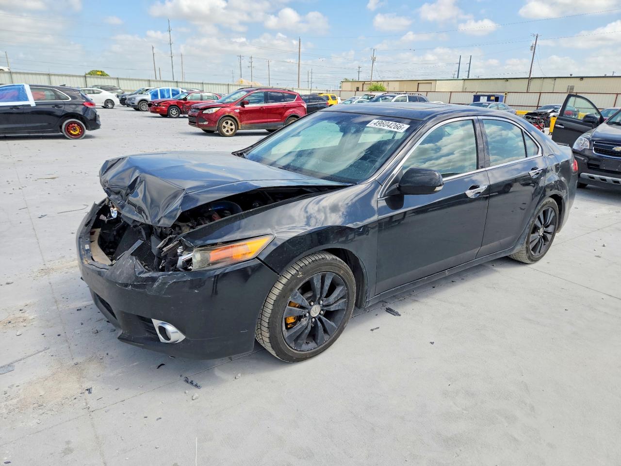 ACURA TSX 2011