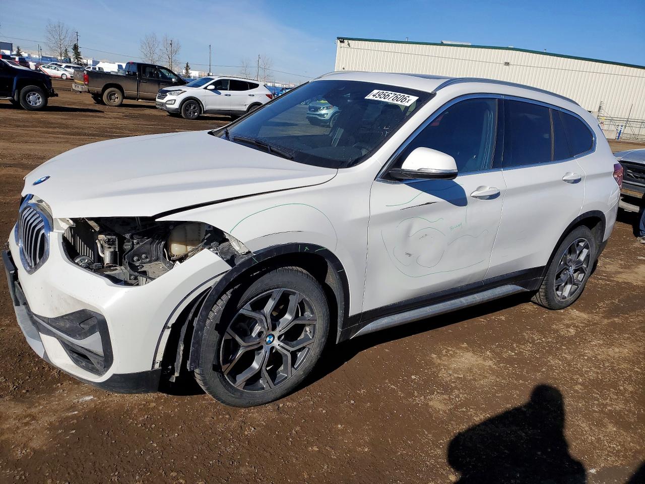 BMW X1 2021