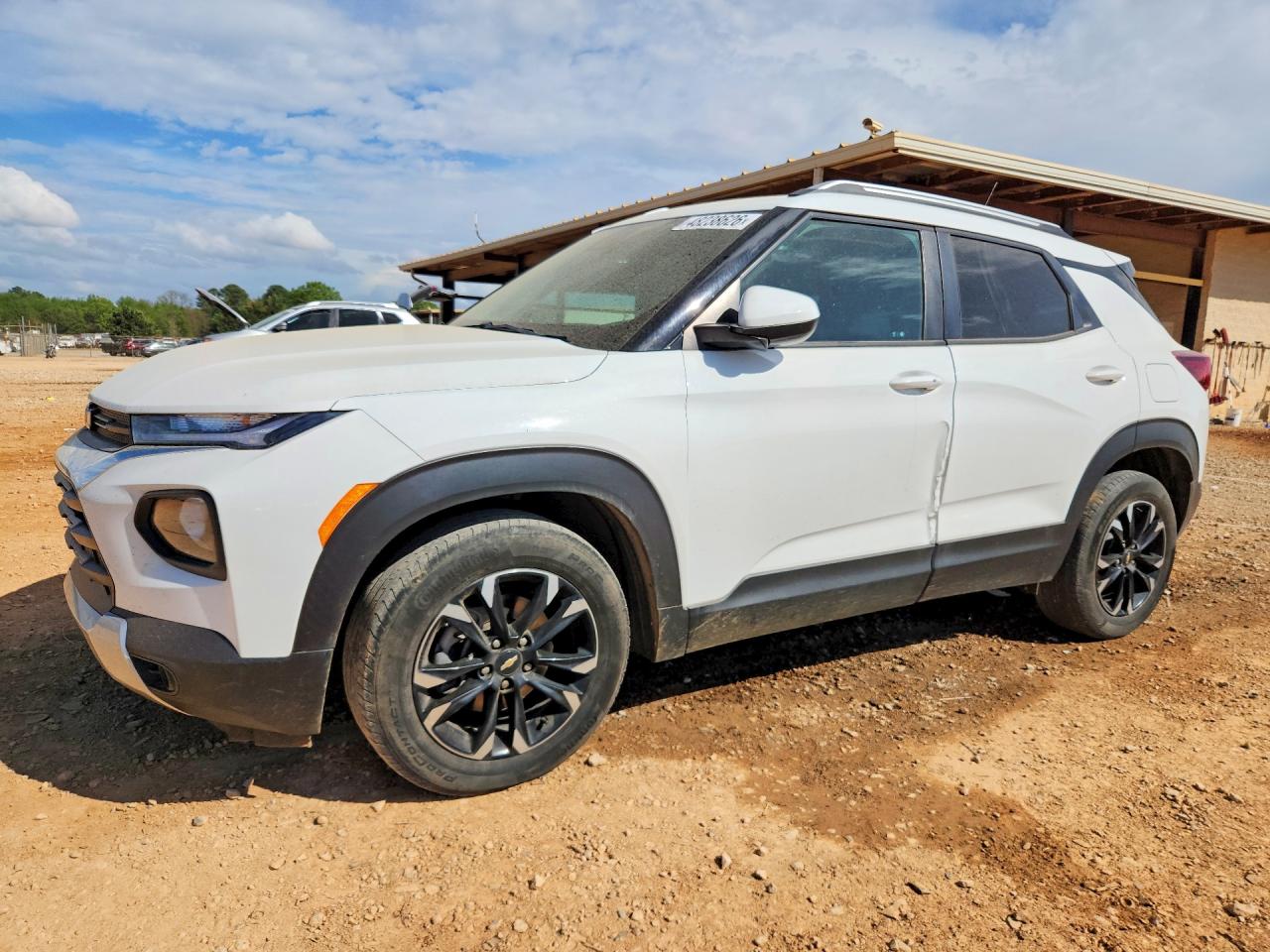 CHEVROLET TRAILBLAZER 2023