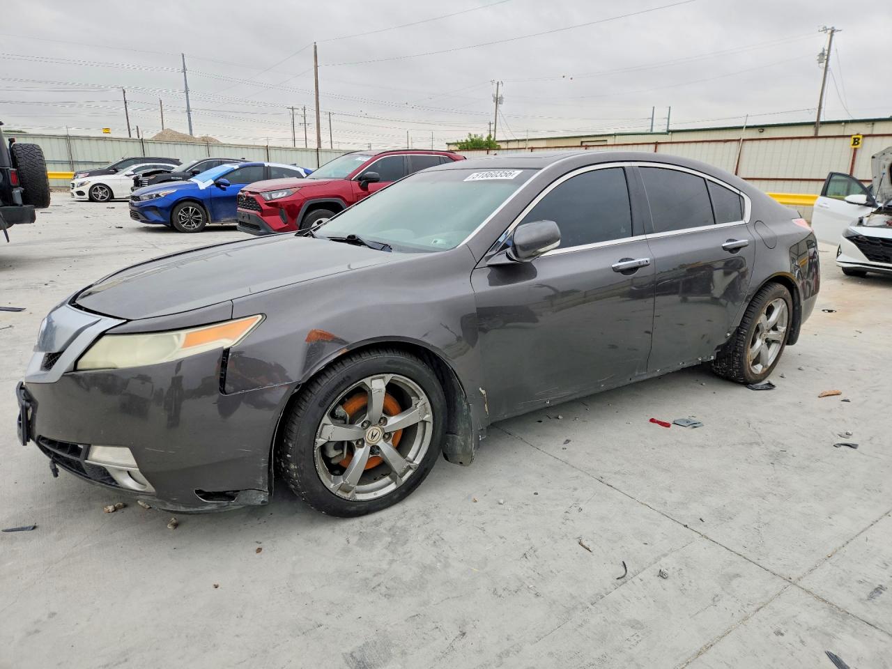 ACURA TL 2009