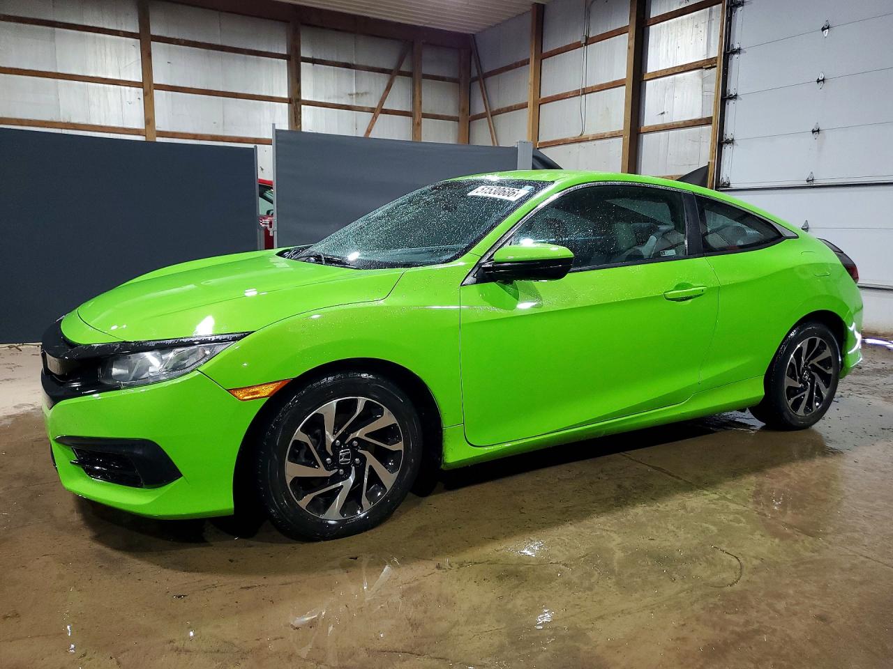 HONDA CIVIC 2018