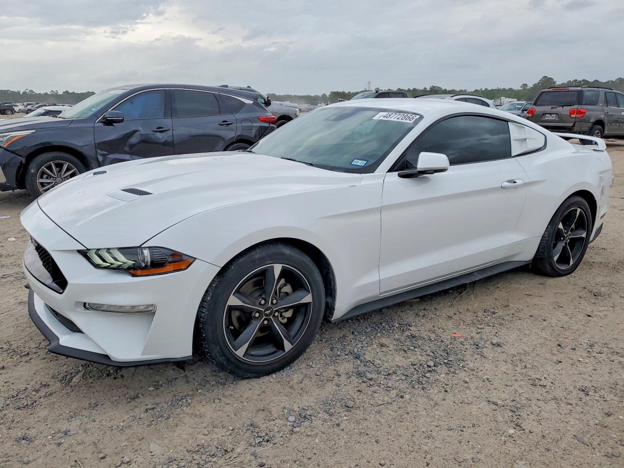 FORD MUSTANG 2023