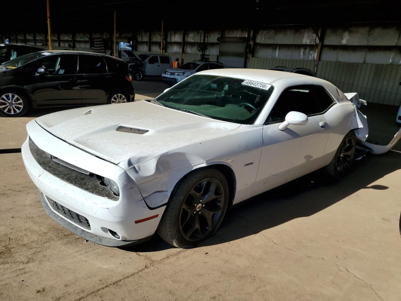 DODGE CHALLENGER 2017
