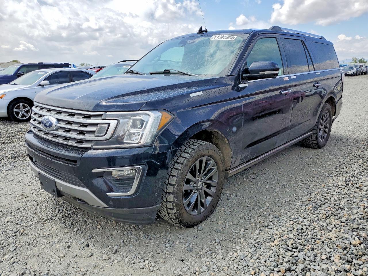 FORD EXPEDITION 2021