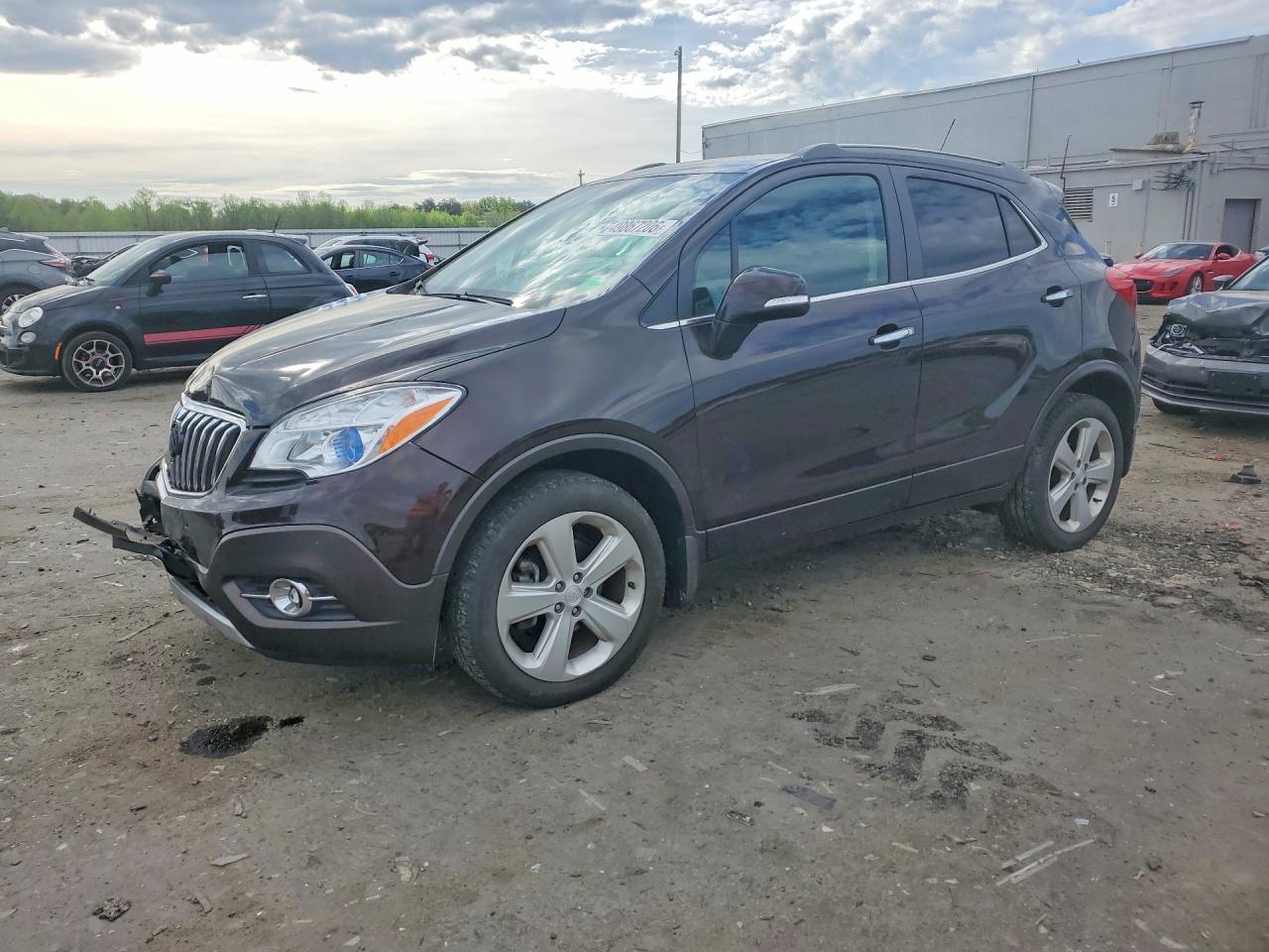 BUICK ENCORE 2016