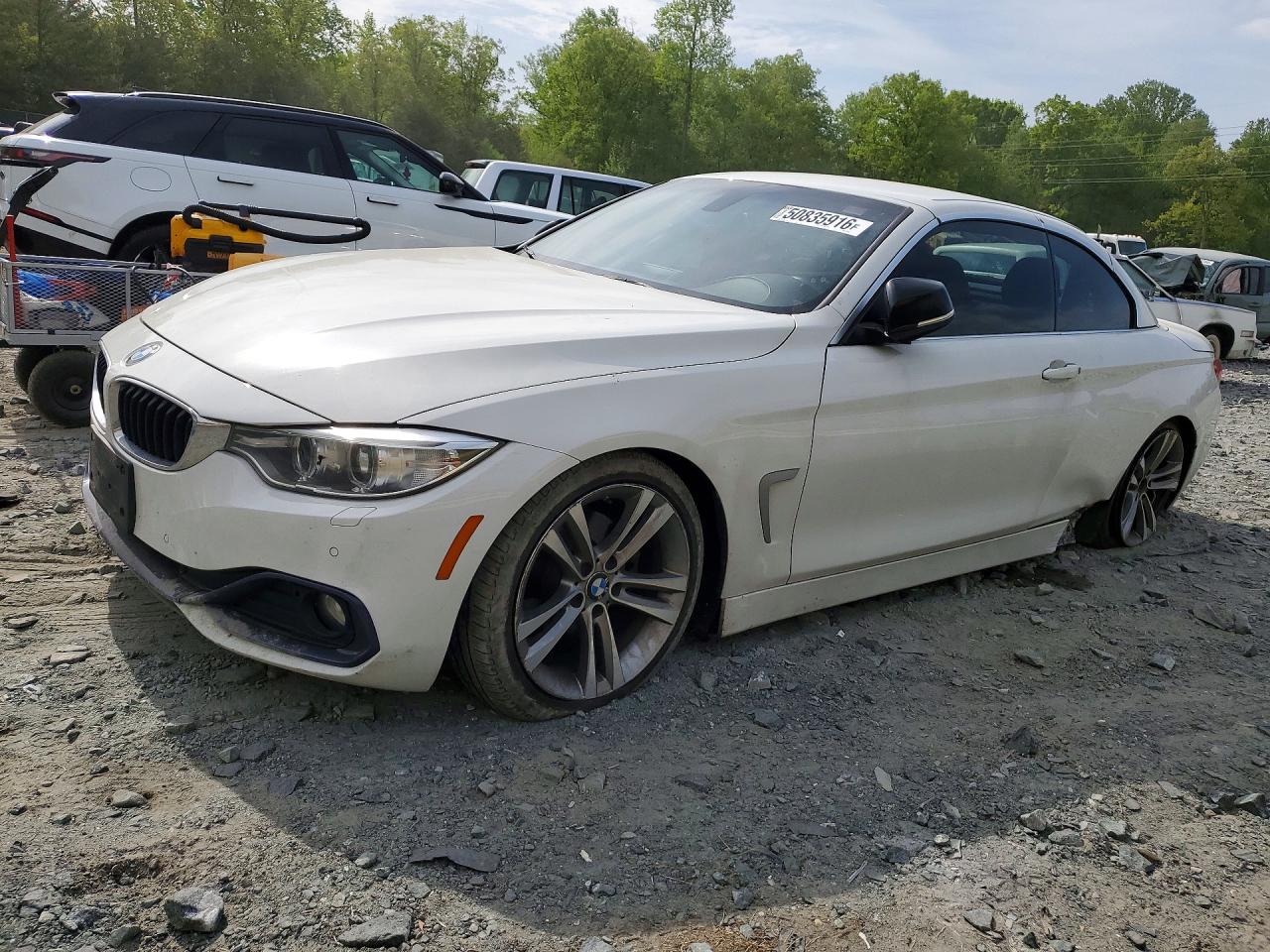 BMW 428 2014
