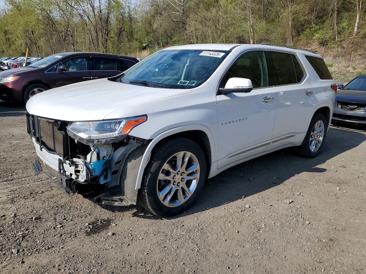 CHEVROLET TRAVERSE 2021