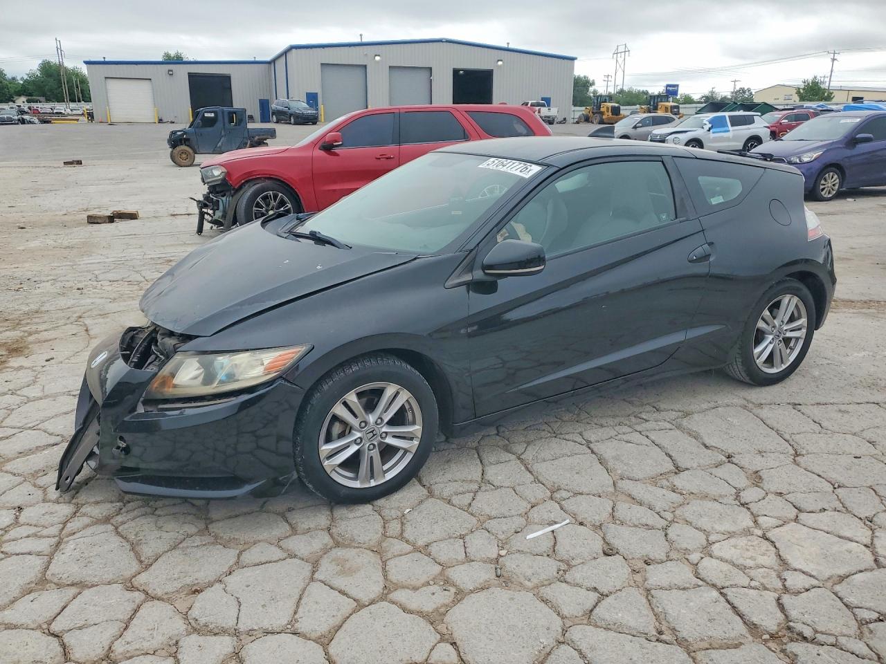 HONDA CR-Z 2011
