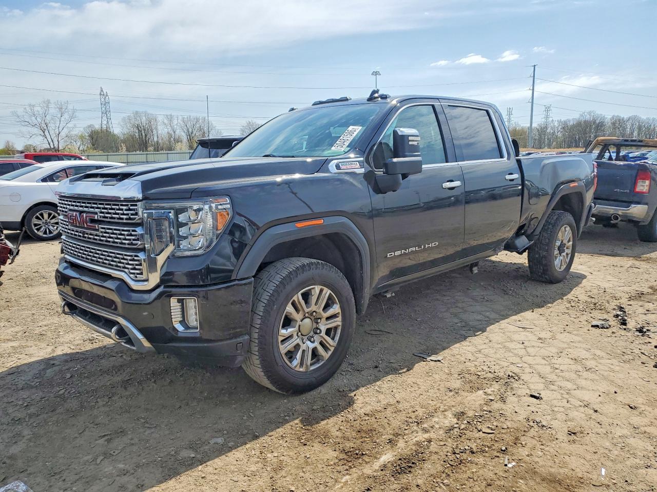 GMC SIERRA 2021