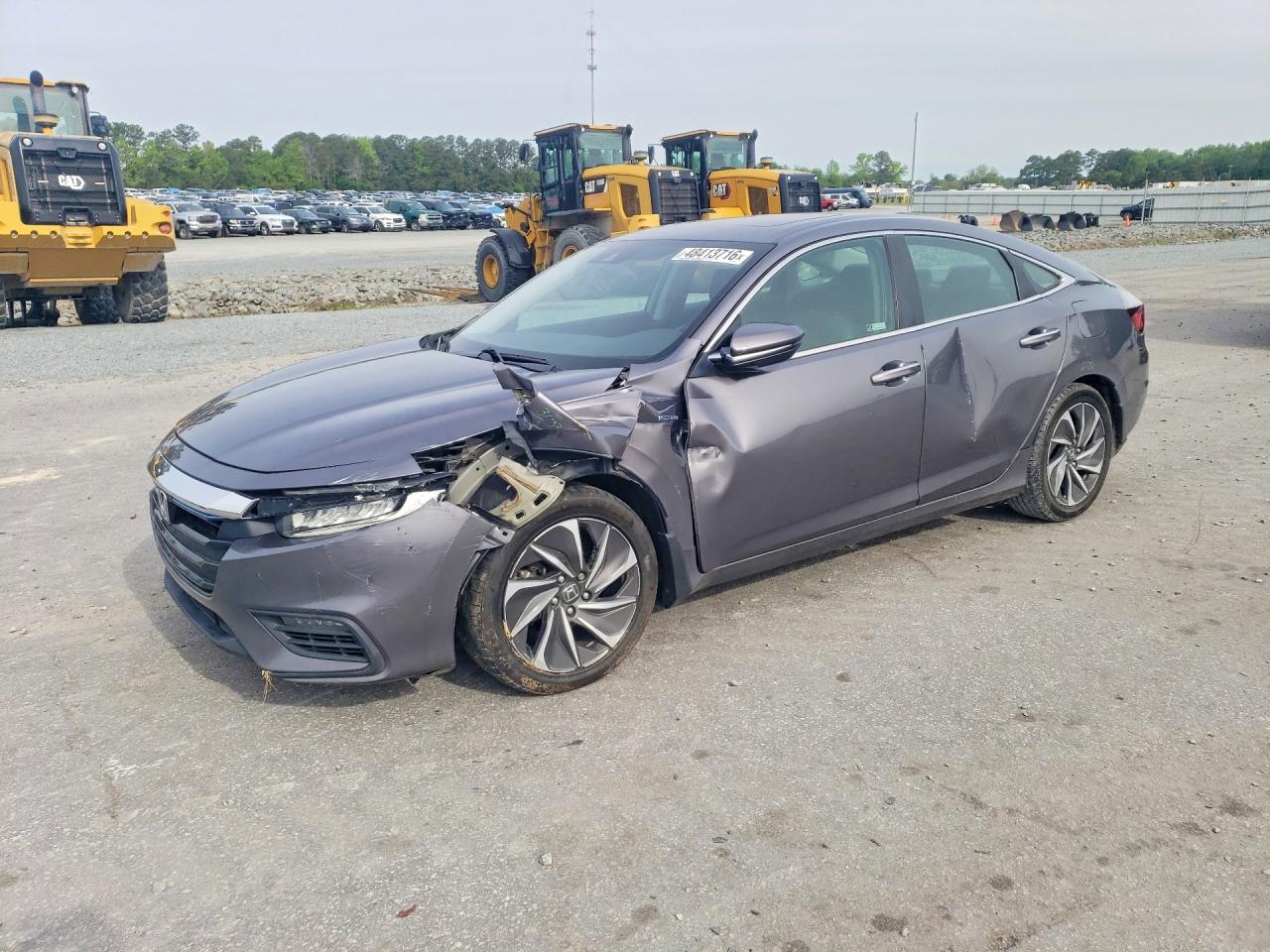 HONDA INSIGHT 2019