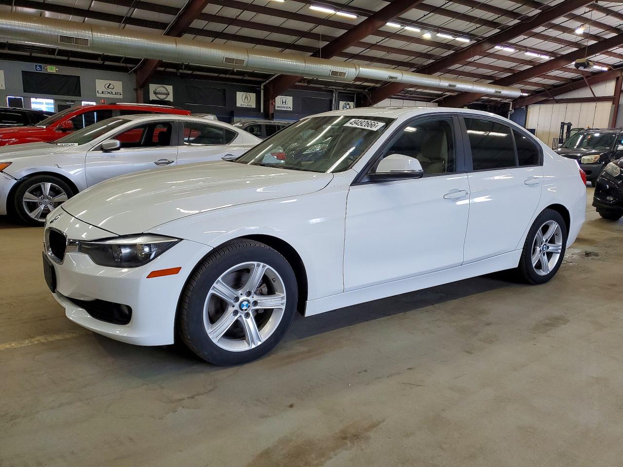 BMW 320 2015