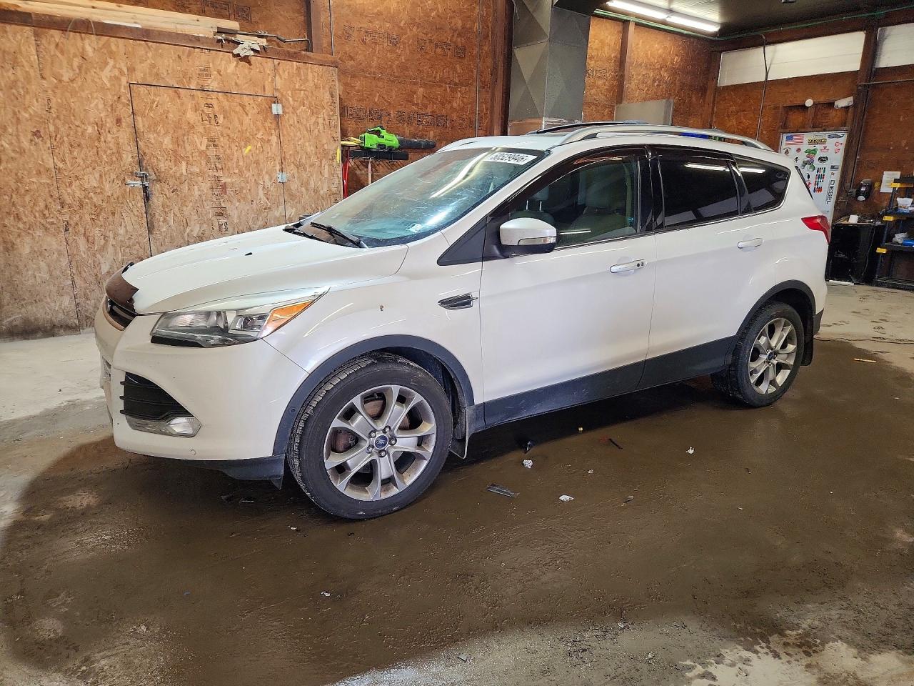 FORD ESCAPE 2016