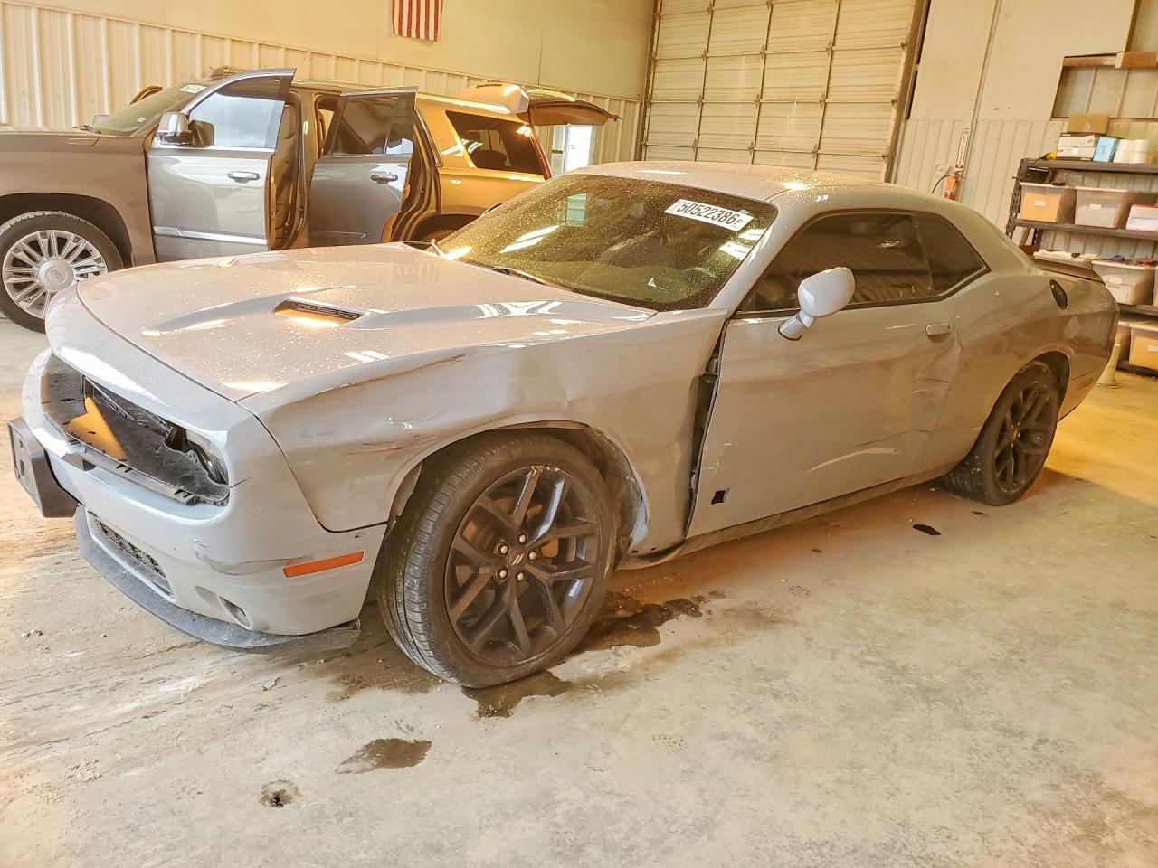DODGE CHALLENGER 2022
