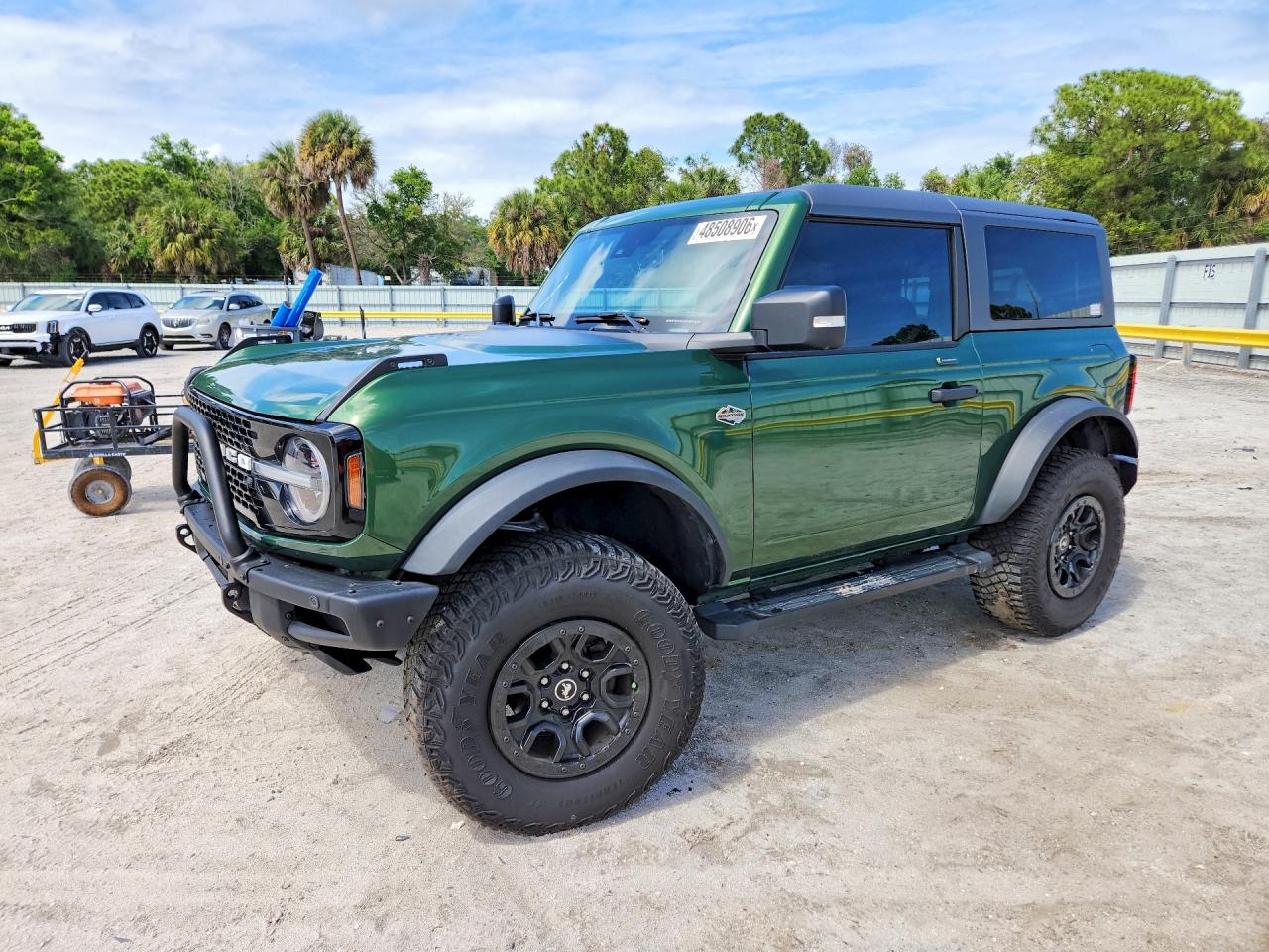 FORD BRONCO 2023