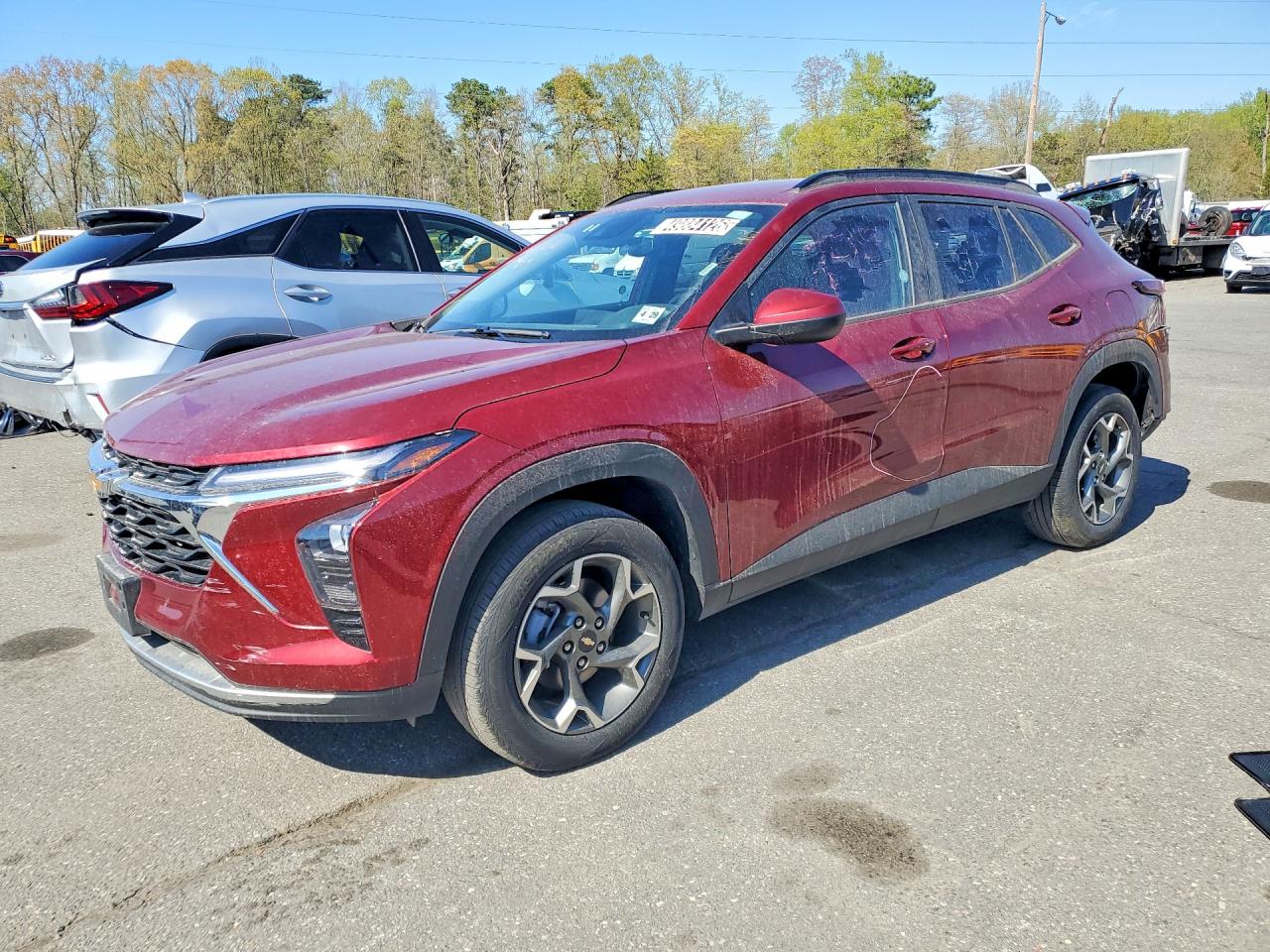 CHEVROLET TRAX 2025