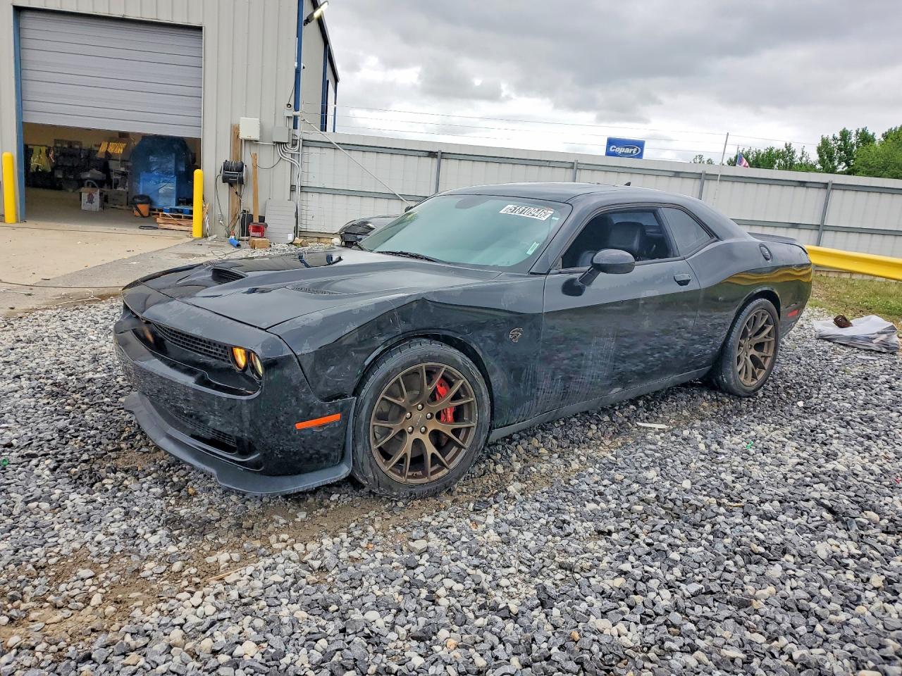 DODGE CHALLENGER 2016